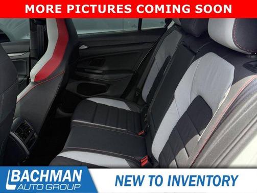 2024 Volkswagen Golf GTI 2.0T 380 SE