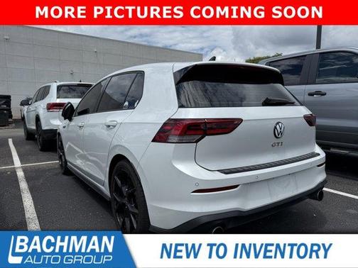 2024 Volkswagen Golf GTI 2.0T 380 SE
