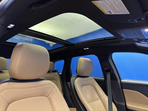 2021 Lincoln Corsair Reserve