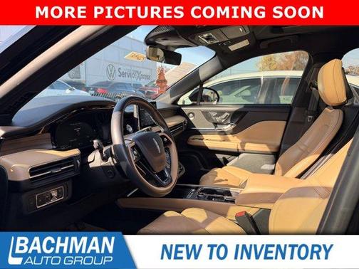 2021 Lincoln Corsair Reserve