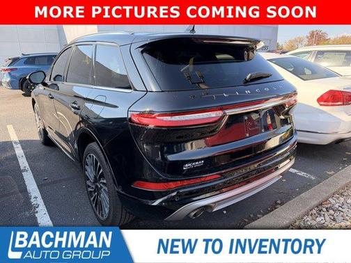 2021 Lincoln Corsair Reserve