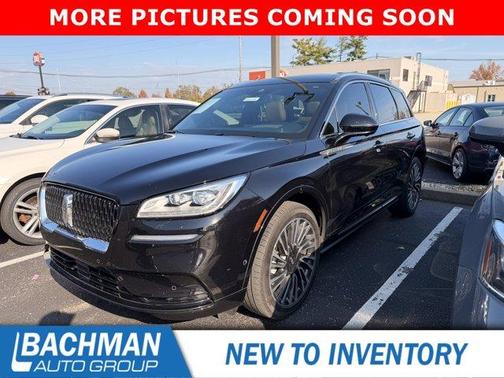 2021 Lincoln Corsair Reserve