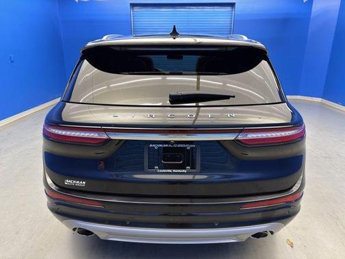 2021 Lincoln Corsair Reserve