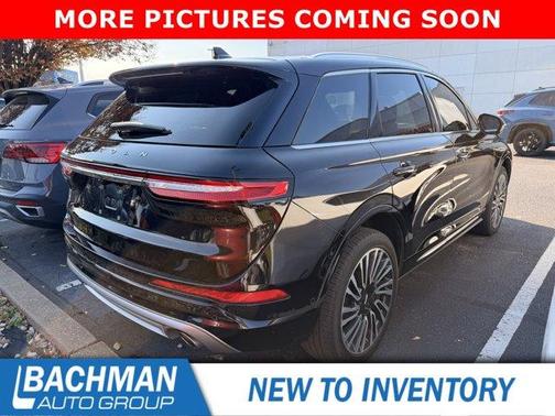 2021 Lincoln Corsair Reserve