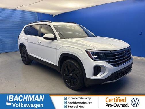 2024 Volkswagen Atlas 2.0T SE w/Technology