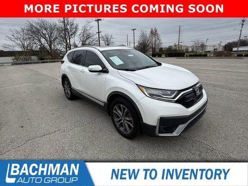 2020 Honda CR-V Touring