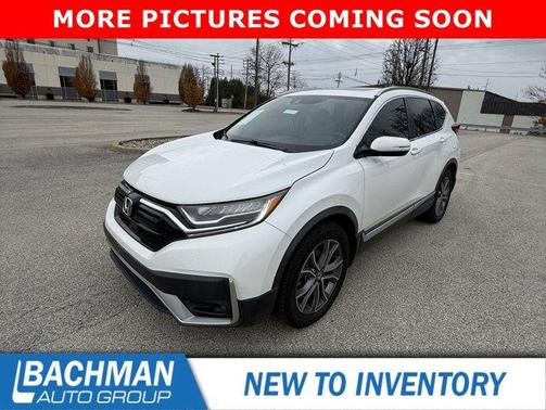 2020 Honda CR-V Touring