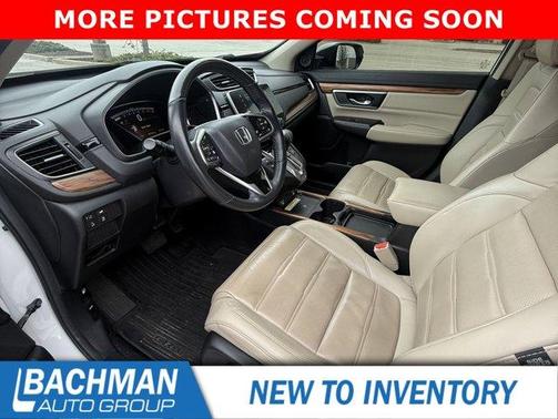 2020 Honda CR-V Touring