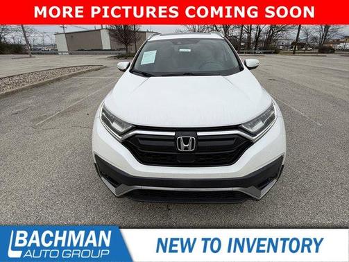 2020 Honda CR-V Touring