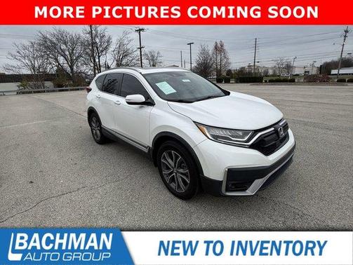 2020 Honda CR-V Touring