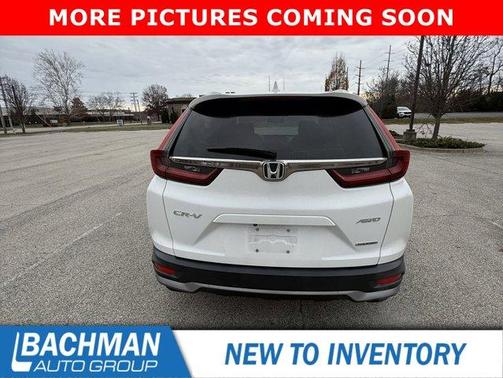 2020 Honda CR-V Touring