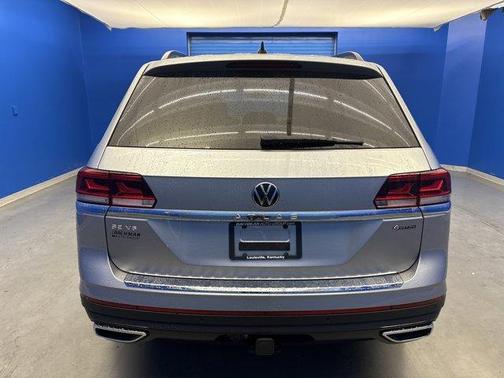 2023 Volkswagen Atlas 3.6L SE w/Technology