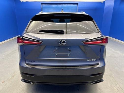 2018 Lexus NX 300 300