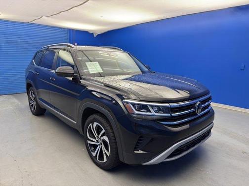 2022 Volkswagen Atlas 3.6L SEL