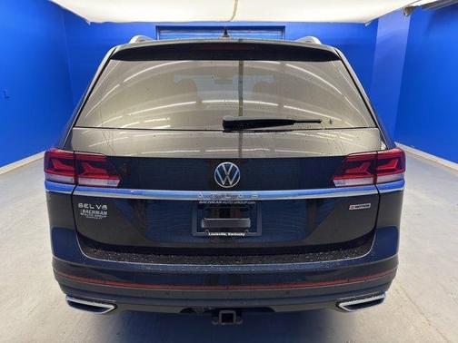 2022 Volkswagen Atlas 3.6L SEL