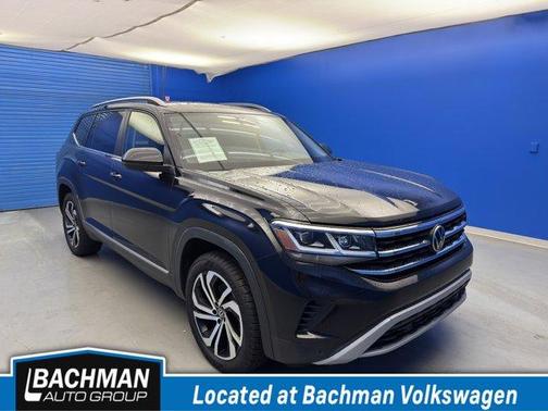 2022 Volkswagen Atlas 3.6L SEL