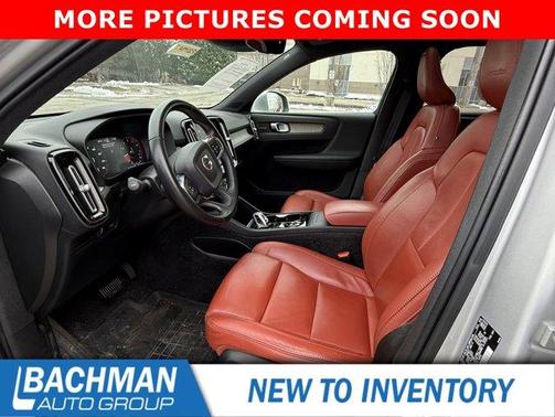 2019 Volvo XC40 T5 Inscription