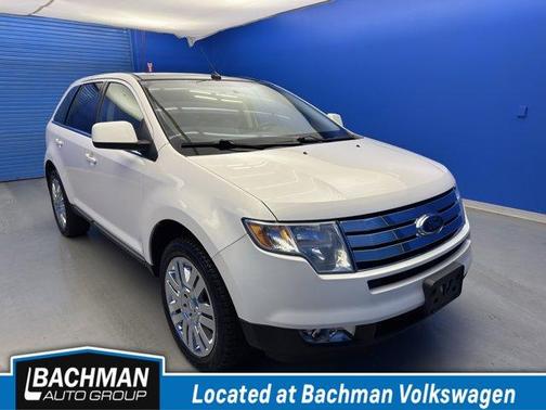 2008 Ford Edge Limited