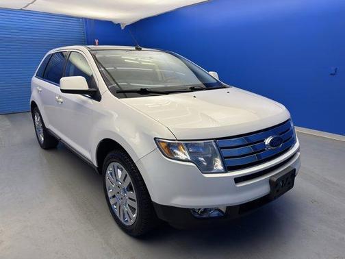 2008 Ford Edge Limited