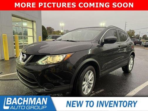 2017 Nissan Rogue Sport SV