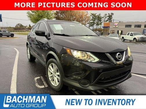 2017 Nissan Rogue Sport SV
