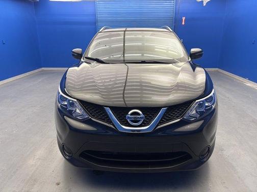 2017 Nissan Rogue Sport SV