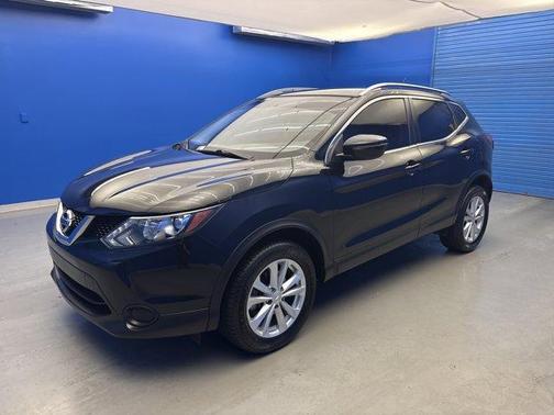 2017 Nissan Rogue Sport SV