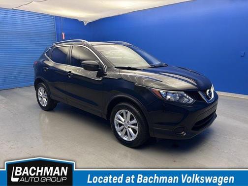 2017 Nissan Rogue Sport SV