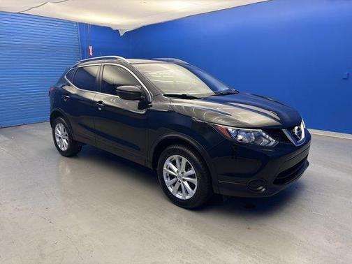 2017 Nissan Rogue Sport SV