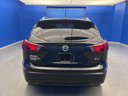 2017 Nissan Rogue Sport SV