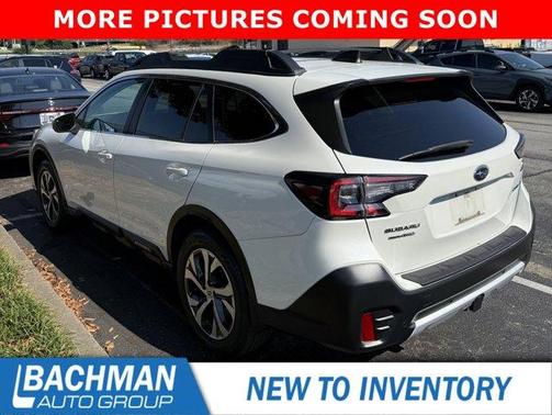 2020 Subaru Outback Limited