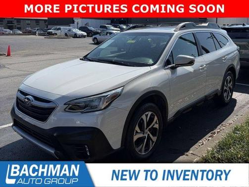 2020 Subaru Outback Limited