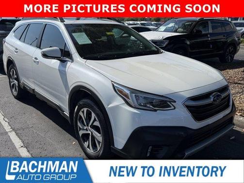 2020 Subaru Outback Limited