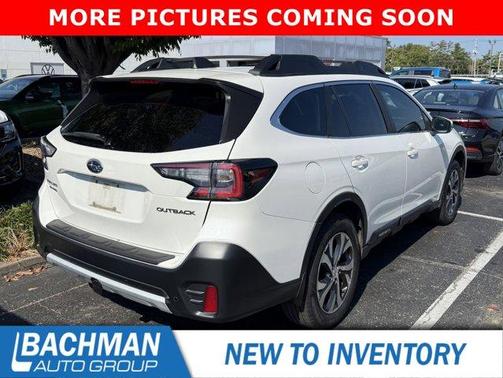 2020 Subaru Outback Limited