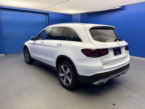 2022 Mercedes-Benz GLC 300 Base 4MATIC