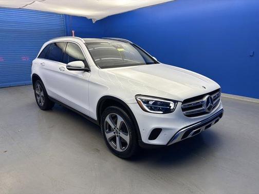 2022 Mercedes-Benz GLC 300 Base 4MATIC