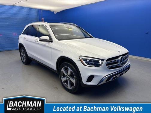 2022 Mercedes-Benz GLC 300 Base 4MATIC