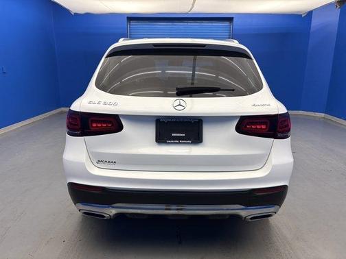 2022 Mercedes-Benz GLC 300 Base 4MATIC