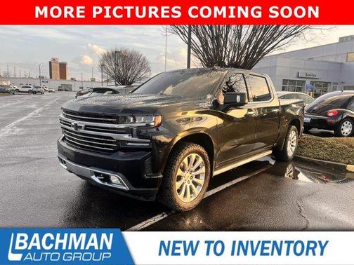 2020 Chevrolet Silverado 1500 High Country