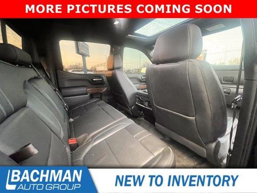 2020 Chevrolet Silverado 1500 High Country