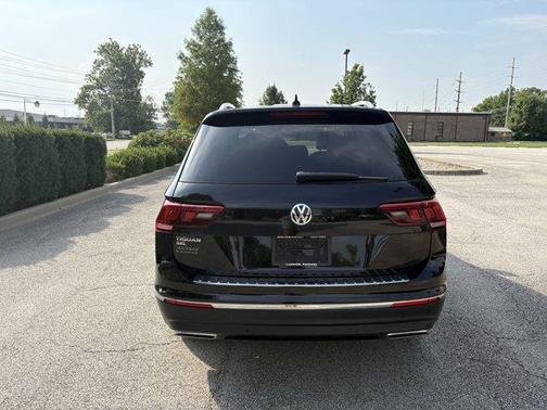 2021 Volkswagen Tiguan 2.0T SEL