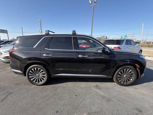 2024 Hyundai PALISADE Calligraphy