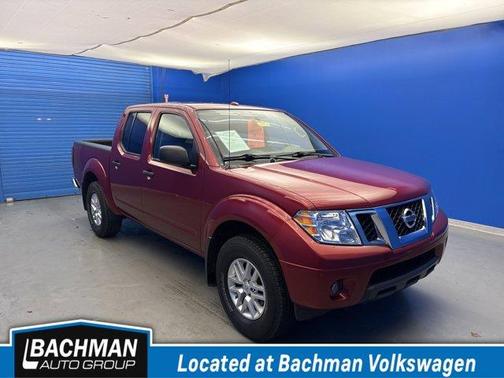 2016 Nissan Frontier SV