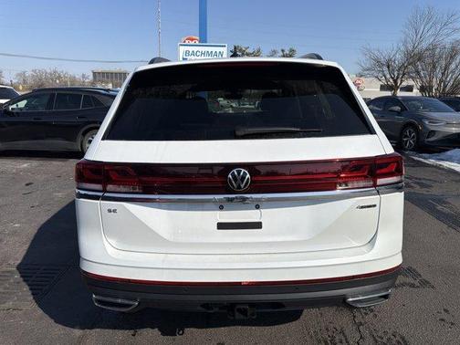 2026 Volkswagen Atlas 2.0T SE W/TECHNOLOGY