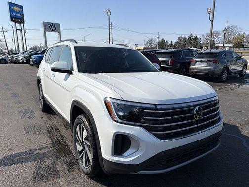2026 Volkswagen Atlas 2.0T SE W/TECHNOLOGY