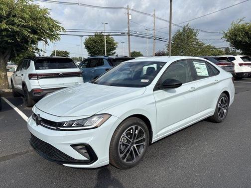 2025 Volkswagen Jetta 1.5T Sport