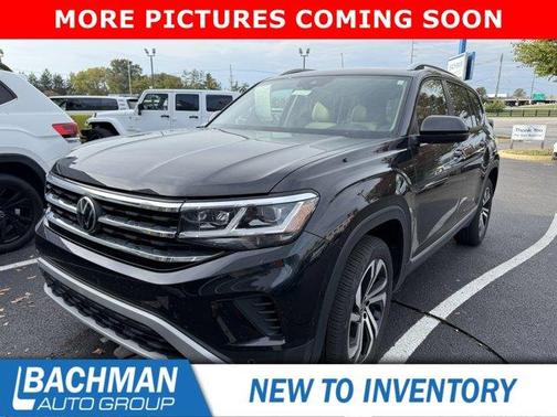 2022 Volkswagen Atlas 2.0T SEL
