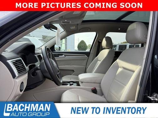 2022 Volkswagen Atlas 2.0T SEL