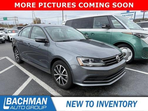 2017 Volkswagen Jetta 1.4T SE