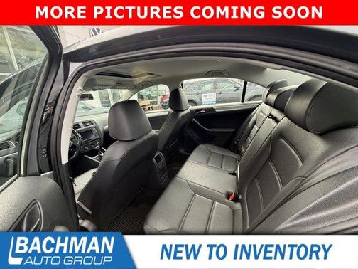 2017 Volkswagen Jetta 1.4T SE